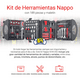 thumbnail image 2 of Kit De Herramientas Nappo 189 Piezas Y Maletín, 2 of 3