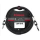 thumbnail image 2 of Cable Patch Plug-Miniplug Kirlin 3Mts Lga-564L-3, 2 of 2