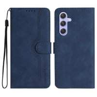 Funda Foxdock Para Samsung Galaxy A55 -Diseño Elegante,Ideal Para Hombres Y Mujeres