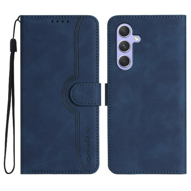 Funda FOXDOCK para Samsung Galaxy A55 -Diseño elegante,Ideal para hombres y mujeres