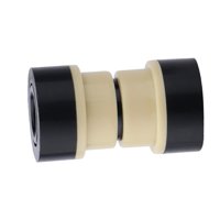 Ioensy - Buje De Bicicleta De Montaña De Aluminio Montaje Trasero Amortiguador Bicicleta 32 Mm X 8 Mm