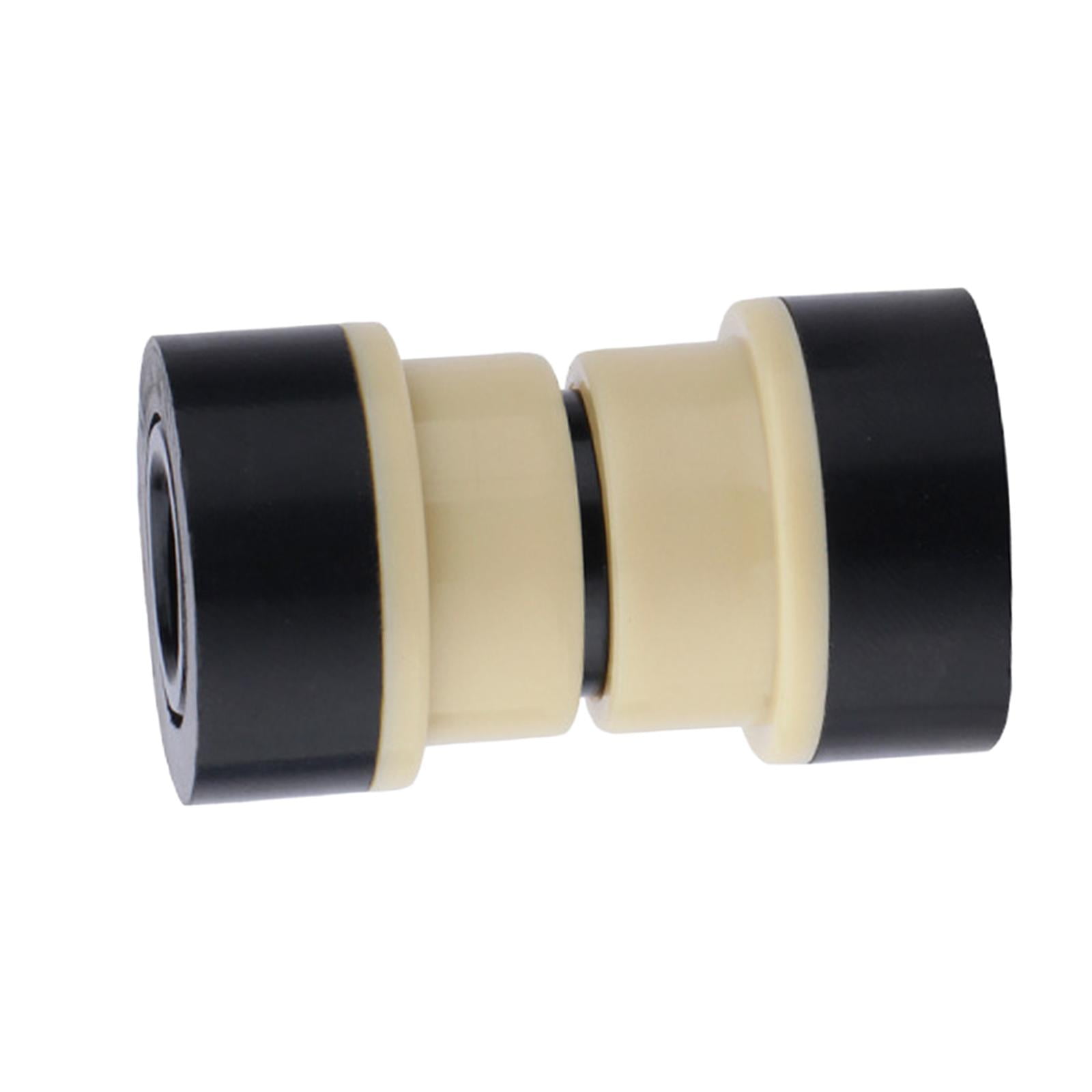 Ioensy - Buje De Bicicleta De Montaña De Aluminio Montaje Trasero Amortiguador Bicicleta 32 Mm X 8 Mm