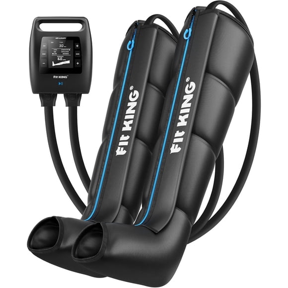 Masajeador de Piernas FIT KING FT109A Sin Cable 2500 mAh