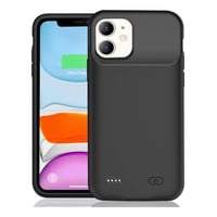 Genérico - Carcasa Funda Elegante Con Batería Externa 6800Mah Firme