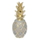 thumbnail image 1 of Figura Decorativa Piña Estatua Moderna Adorno Hogar Jhn, 1 of 3