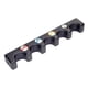 thumbnail image 4 of Piscina Cue Holder Cue REST estable accesorios de billar de billar posee 5 palos portátiles soportador de barras de cue pesado billar billar de billar, 4 of 5