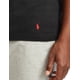 thumbnail image 4 of Camiseta POLO RALPH LAUREN, corte clásico, algodón, cuello redondo, paquete de 3, 4 of 6