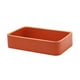 thumbnail image 2 of Organizador De Almacenamiento De Escritorio, Bandeja De Lujo Para Servir, Para Billetera, Reloj De Casa, Color Naranja, 2 of 3
