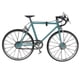 thumbnail image 1 of Escala 1 10 Aleación Diecast Racing Bike Modelo Réplica Bicicleta Juguete Pavo Real Azul, 1 of 5