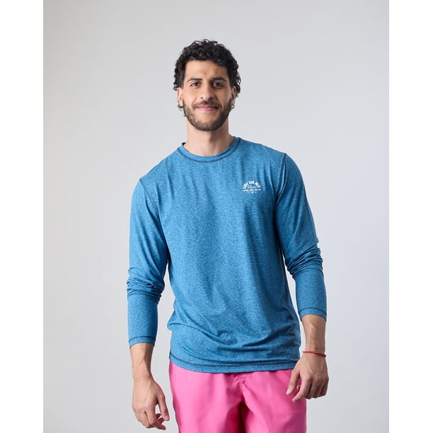 Polera Filtro UV manga Larga XV1766 Polemic