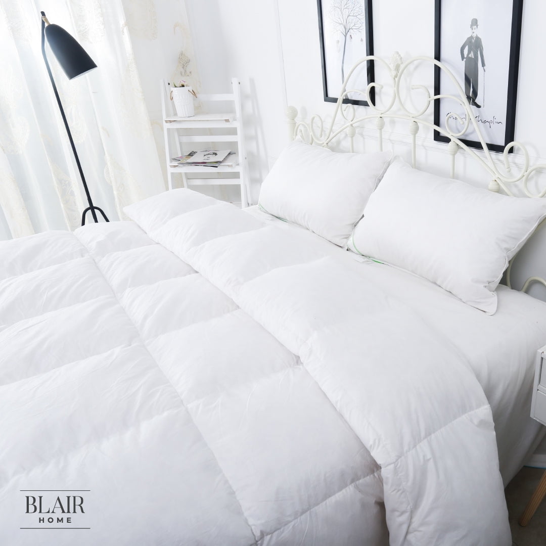 Plumón King All Season 260 X 250 Cm Dormitorio Blair Home