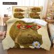 thumbnail image 1 of v895 Bed Sheets Spider And Animals Bedding Set Microfiber Duvet Cover Queen King Size Fashion Design Comforter Cover With Pillowcases 3-Piece Bedding Set (1 Duvet Cover + 2 Pillow Shams) Bed Sheets ju, 1 of 5