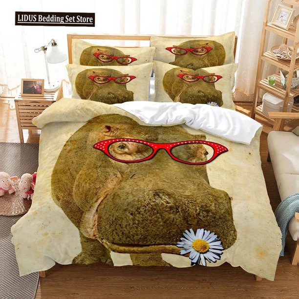 v895 Bed Sheets Spider And Animals Bedding Set Microfiber Duvet Cover Queen King Size Fashion Design Comforter Cover With Pillowcases 3-Piece Bedding Set (1 Duvet Cover + 2 Pillow Shams) Bed Sheets ju