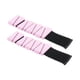 thumbnail image 3 of 2 Piezas De Correas De Pesas Para Tobillos Y Muñecas, Pulseras De Muñeca Para Mujeres, Ejercicios Aeróbicos Cardiovasculares, Color Rosa, 3 of 3