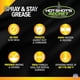 thumbnail image 2 of Lubricante Hot Shot's Secret Spray & Stay en aerosol de 266 ml, 2 of 2