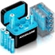 thumbnail image 1 of Baterías Recargables KOSHARE AA AAA 1.2V 2800mAh 1100mAh con Cargador, 1 of 3
