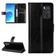 thumbnail image 4 of Funda tipo libro para OPPO Reno 6 Pro 5G, cartera todo‑en‑uno, funda multifuncional con tarjetero y correa de muñeca desmontable, 4 of 4