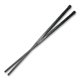 thumbnail image 2 of Palillos KA-BAR 9919 negros de 24 cm de largo, 2 juegos por paquete, 2 of 4