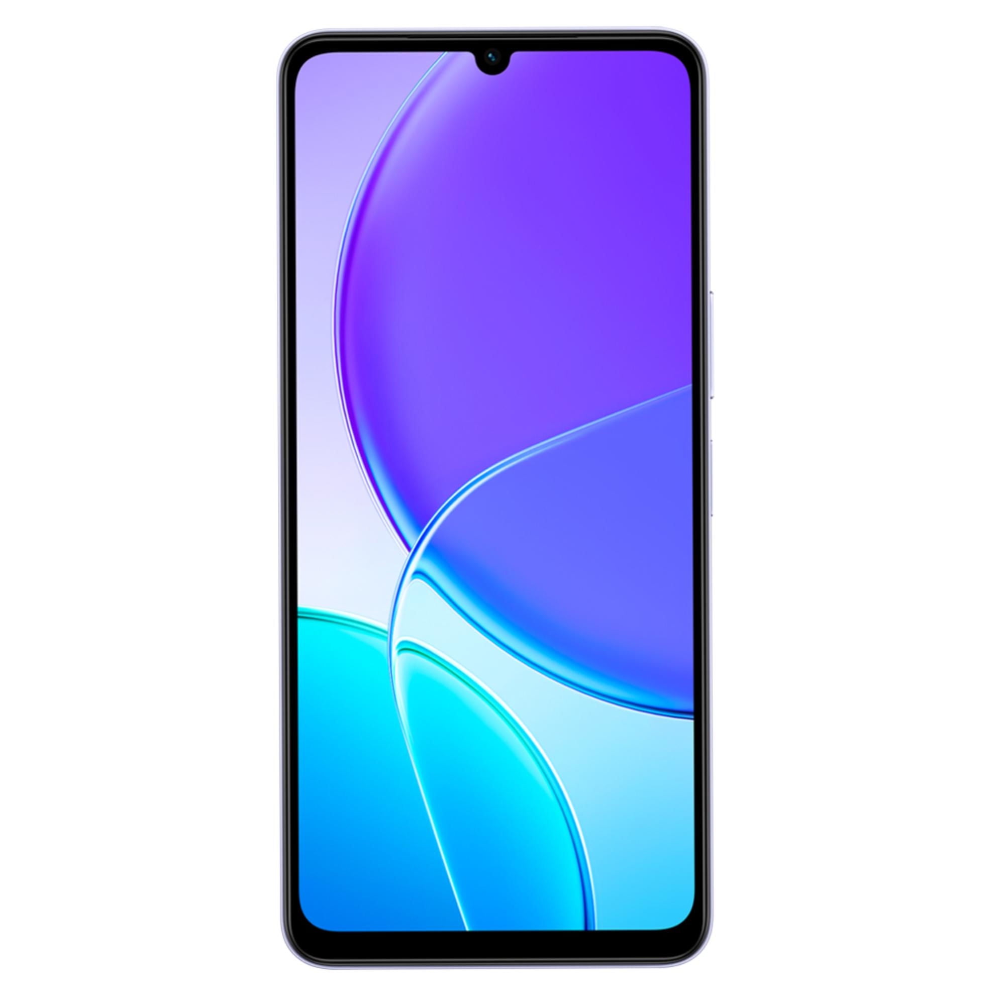 Vivo - Smartphone Y04 4G 128Gb Morado