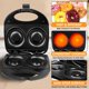 thumbnail image 3 of Máquina de Donas Ht Viik 2 Donas Antiadherente Doble Cara, 3 of 7