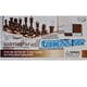 thumbnail image 1 of Juego Ajedrez Backgammon Dama Tablero Madera Fichas Plastico, 1 of 3
