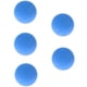 thumbnail image 3 of 2.5 '' eva ball bouncy balls soft foam balls pet kid toys paquete de 5 azul, 3 of 5