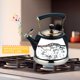 thumbnail image 3 of Hervidor de Té Lazneyru de Acero Inoxidable 2.8 L para Cocina, 3 of 7