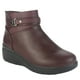 thumbnail image 3 of Botin Chalada Mujer Curve-5 Burdeo Casual, 3 of 7