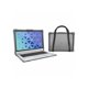 thumbnail image 1 of Funda para Chromebook Max Cases Extreme Shell-F2 Gris/Transparente, 1 of 4