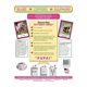 thumbnail image 2 of Juego educativo de bingo de mariposas Lucy Hammett para 3+, 2 of 3