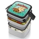 thumbnail image 4 of Fiambrera de Doble Capa Desmarcar Los Castores Cascarrabias 1000ml, 4 of 6