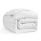 thumbnail image 1 of Edredón con relleno de edredón UGG Danielle Cooling King, color blanco, 1 of 8