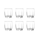 thumbnail image 1 of Set 6 Vasos Amadeus Rocks 353mL Menaje Cocina Cristar, 1 of 3