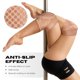 thumbnail image 2 of Rodilleras Queen Wear L Nude Latte Grip para Pole Dance, 2 of 6