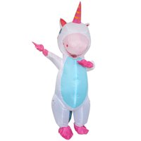 Red Sale - Disfraz Inflable Unicornio Adulto