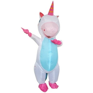 Red Sale - Disfraz Inflable Unicornio Adulto