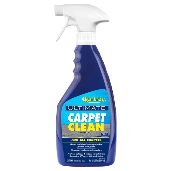 Limpiador de alfombras STAR BRITE Ultimate, aerosol limpiador de alfombras, 250 ml