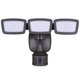 thumbnail image 1 of Proyector de seguridad Dualux LED con sensor de movimiento, color bronce, 26 W, 1 of 1