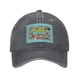 thumbnail image 1 of Harvey Beaks Sombrero vaquero para adultos con ala curvada moldeable, sombrero de sol al aire libre para hombres y mujeres, 1 of 6