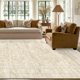 thumbnail image 3 of Alfombra de Área LòutiRoot Home 122 x 183 cm Beige Vintage Lavable, 3 of 8