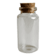 thumbnail image 1 of Frasco de vidrio tapa corcho 30 ml 12u, 1 of 3