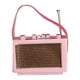 thumbnail image 2 of Mini Radio A Escala 1:12, Modelo De Mini Tocadiscos Para Estudio, Sala De Estar O Dormitorio (rosa), 2 of 5