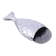 thumbnail image 3 of Sirena brillo maquillaje polvo rubor fundamento contorno cosméticos cepillo plata, 3 of 3