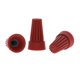 thumbnail image 1 of Conector de cable Ideal Industries WT6 rojo, 25 por bolsa, 1 of 6