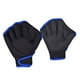 thumbnail image 2 of 1 Par De Guantes De Natación Para Paletas De Mano Para Surfear Profesionales De Aeróbic Acuático Negro 18,5 Cm X 20 Cm, 2 of 3