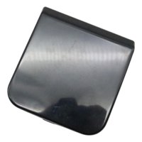 Genérico - Tapa Gancho Remolque Delantero Nissan Qashqai J10 2007-2014