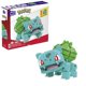 thumbnail image 1 of Juguete de construcción de figuras de acción Mattel MEGA Pokémon Bulbasaur, 1 of 6