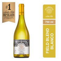 Vino Blanco Blend 12.5° Botella 750 Ml Floresta