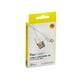 thumbnail image 3 of Cable Cargador Para iPhone Usb lightning 1M Certificado Tecmaster, 3 of 3