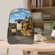 thumbnail image 4 of Shaun el Ovejito Mochila transparente temática, resistente y duradera, bolsa see-through para trabajo, deporte, universidad y viaje, 31 × 43 cm, 4 of 6